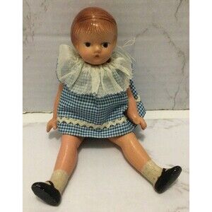 Effanbee Wee Patsy doll Original 1935 Composition Jointed